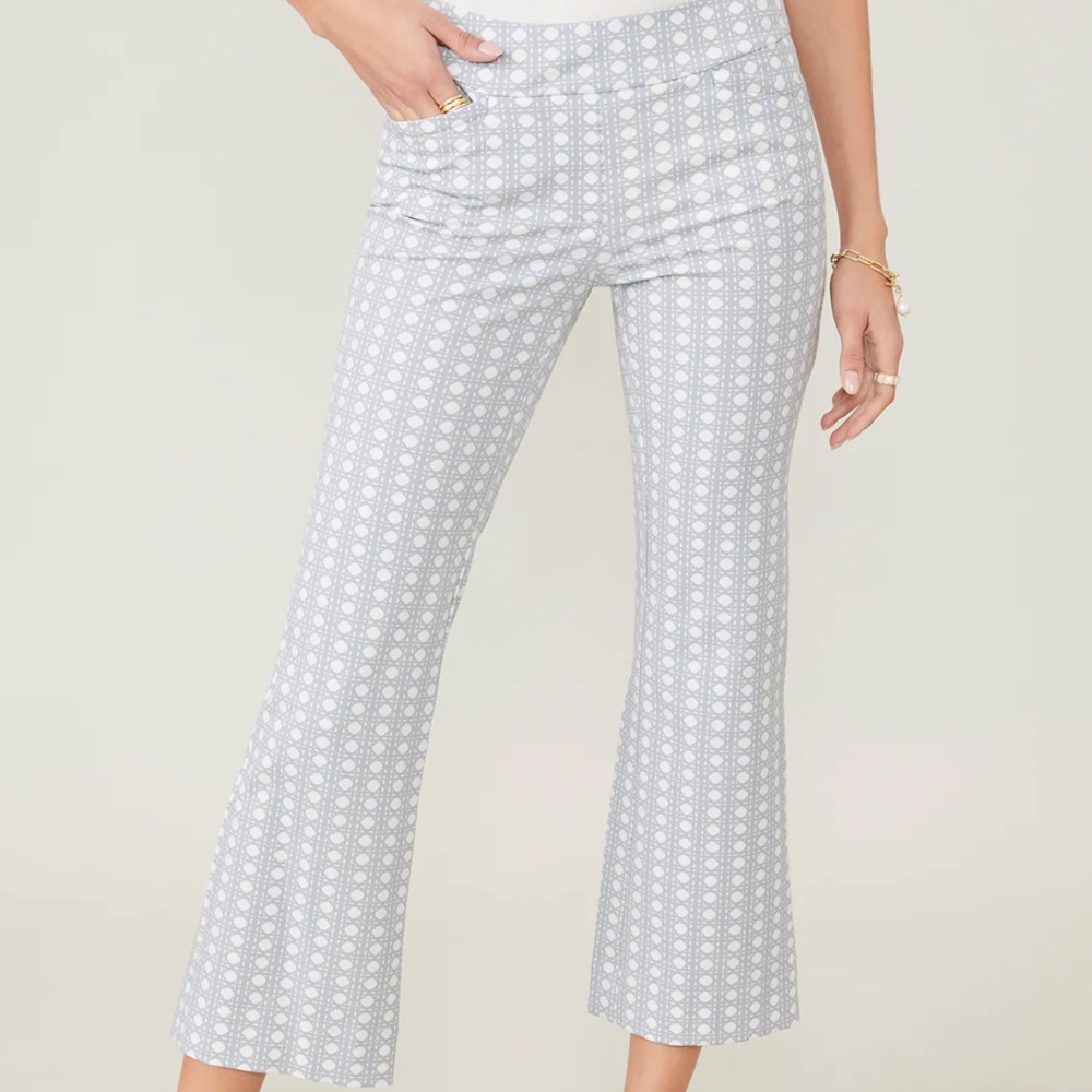 Spartina Maren kick flare pant